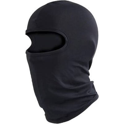 Balaclava full face Μπαλακλαβα υποαλεργική απο πολυεστερικές ίνες - BAF850 OEM