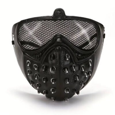 Paintball μάσκα full face protective, ανθεκτική με ιμάντα και σίτα  XX - PX20 OEM