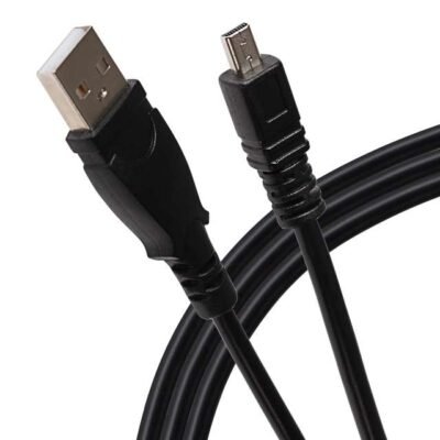 Καλώδιο καμερας και μεταφορά data μήκους 80cm USB A male / Mini B 8Pin male  - MB8P OEM
