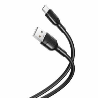 Καλώδιο Type C male σε USB male για ταχεία φόρτιση και μεταφορά δεδομένων - N212  XO