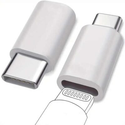 Μετατροπέας απο Lightning to Type C αντάπτορας USB-C male σε Lightning female - LT22 OEM