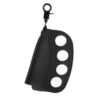 Θήκη αναπτήρα απομίμηση σιδερογροθιά Lighter Case Fist Finger Holes 7.4x11cm - IFS75 OEM