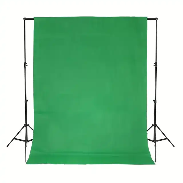 Επαγγελματικό Green Screen για αλλαγή φόντου φωτογράφησης και βιντεο 300x200 cm- GRSC32 OEM