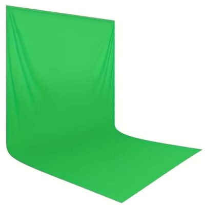 Επαγγελματικό  Green Screen για αλλαγή φόντου φωτογράφησης και βιντεο 150x130 - GRSC15 OEM