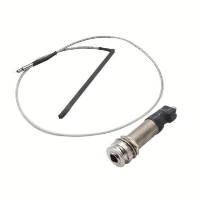 Piezo Πιεζοηλεκτρικός Μαγνήτης Κιθάρας (Under-Saddle) με Υποδοχή Endpin Jack - PZO250 OEM