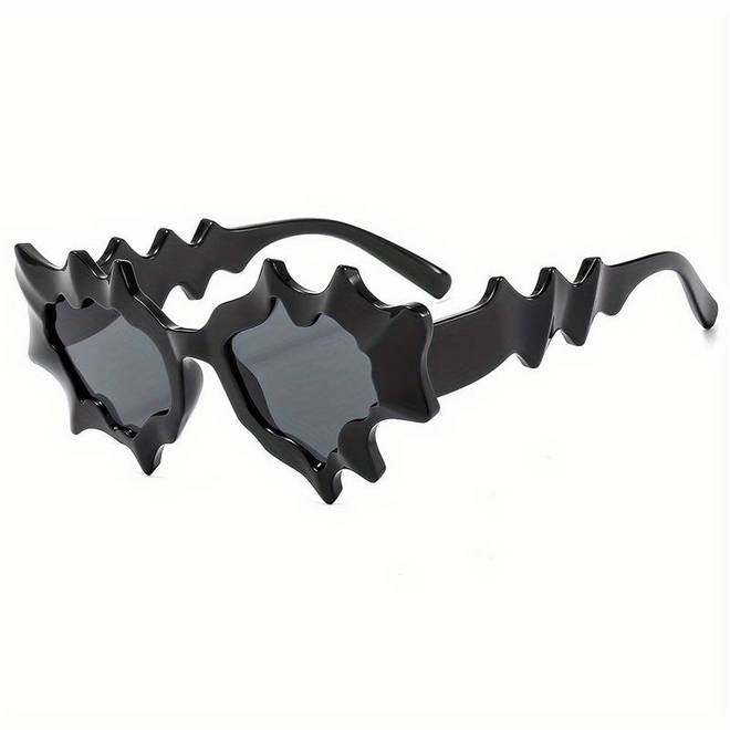 Punk Rock γυαλιά ηλίου street Hip-Hop Trendy Glasses με άγριο πλαίσιο - PND77 MR.DIGITAL