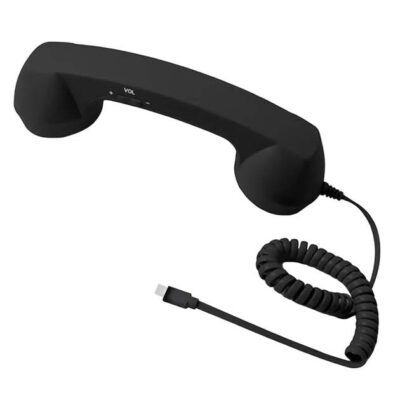Type-C Ακουστικό κινητού τηλεφώνου handset vintage retro σε στυλ παλαιό τηλέφωνο - TC300 OEM