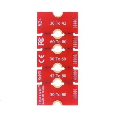 Προσαρμογέας adapter υποστήριγμα  επέκτασης για SSD M.2 NGFF/NVMe - M23080 - TISHRIC