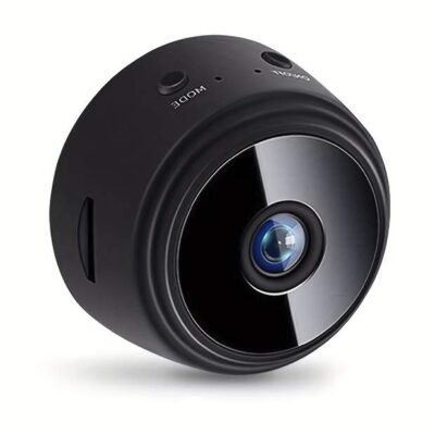 Μινι ασύρματη WiFi  Camera ,νυχτερινή λήψη, SD card slot - 480P  OEM