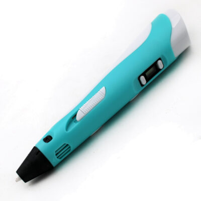 3D Στυλό Τρισδιάστατης Εκτύπωσης 3d Printer Pen Με Νήματα Εκτύπωσης - P3D7  OEM