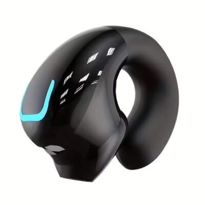 Σκουλαρίκι Διακριτικό σούπερ μίνι Bluetooth hands free ακουστικό / μικρόφωνο - J07 0EM