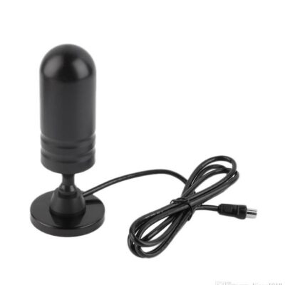 Ισχυρή κεραία τηλεόρασης με ενισχυτή TV ANTENNA εσωτερικής  λήψης - TP660 OEM