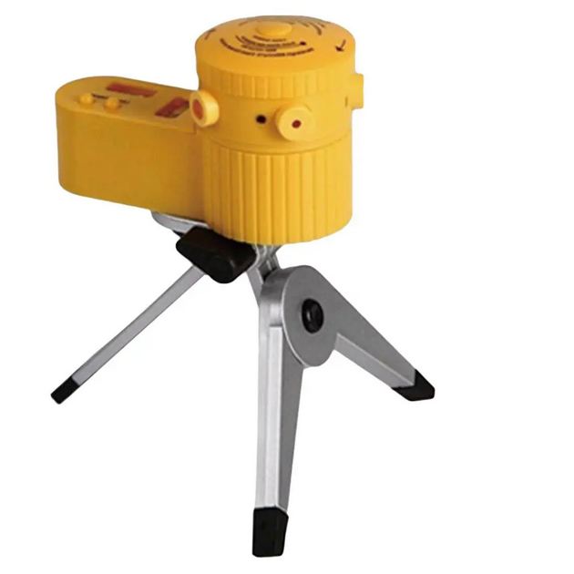 Επαγγελματικό Laser leveler Γραμμικό Αλφάδι με Laser Κόκκινης Δέσμης - YKS700 OEM
