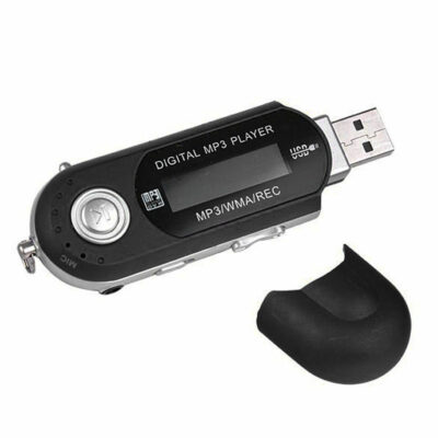 Mp3 Player / Ραδιόφωνο με σύνδεση USB και υποστήριξη SD ως 32G  Μαύρο- XYQ5061B OEM