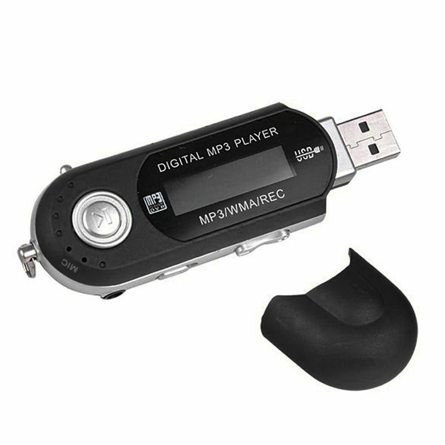 Mp3 Player / Ραδιόφωνο με σύνδεση USB και υποστήριξη SD ως 32G Μαύρο- XYQ5061B OEM