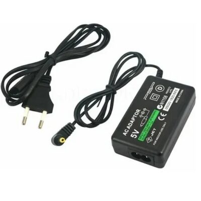 Τροφοδοτικό φορτιστής για όλα τα μοντέλα PSP 1000-200-300 - 1004/PSP Slim 2004/PSP 3004 - N1158 OEM